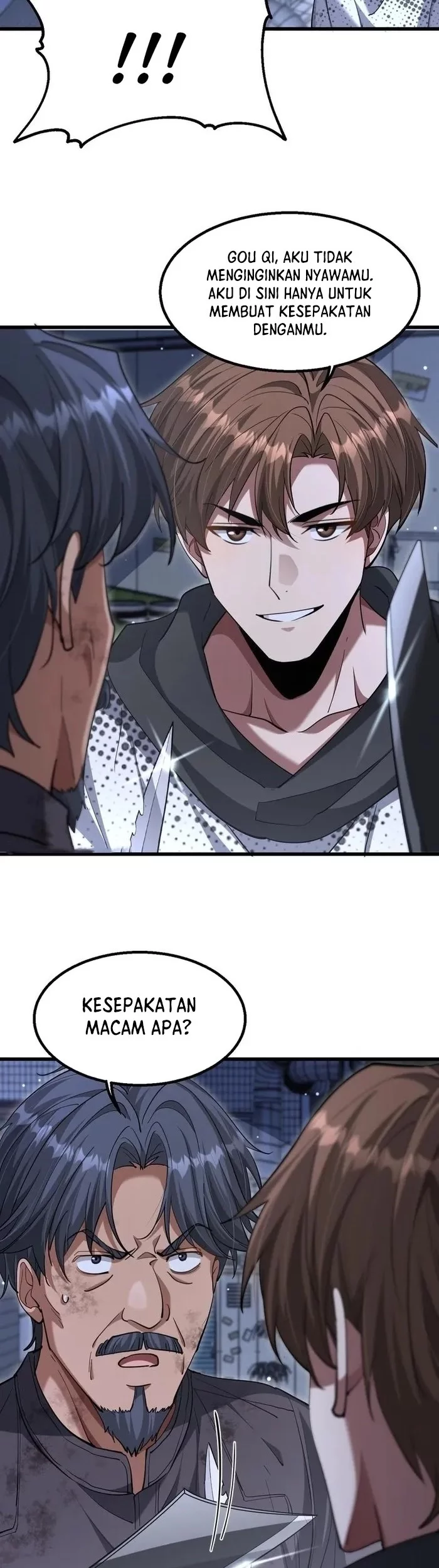 I’m Trapped in This Day for One Thousand Years Chapter 221 Gambar 23