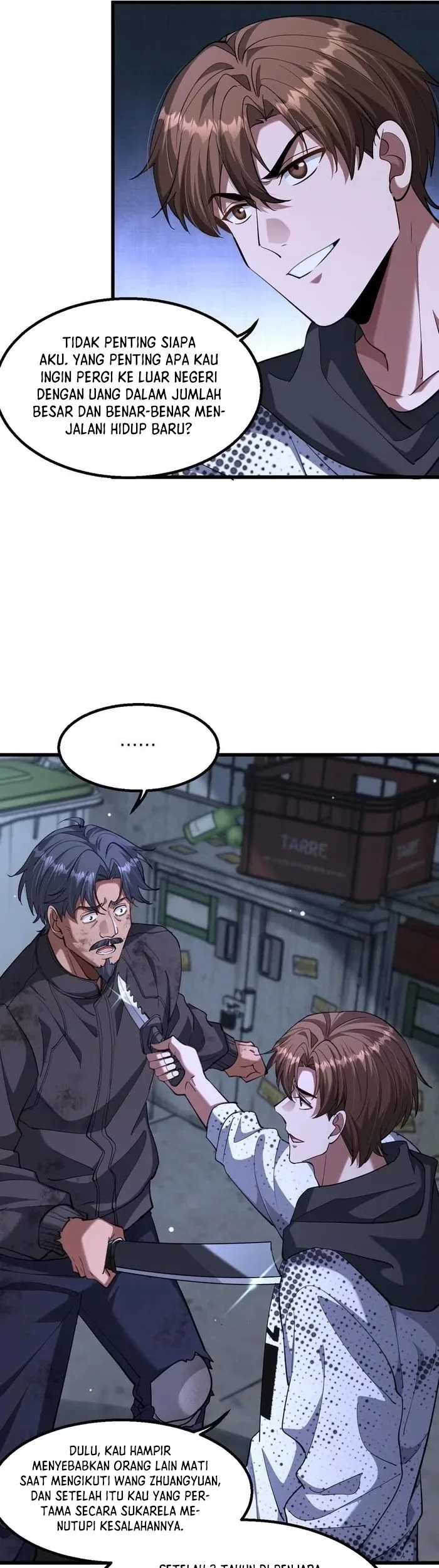 I’m Trapped in This Day for One Thousand Years Chapter 221 Gambar 26