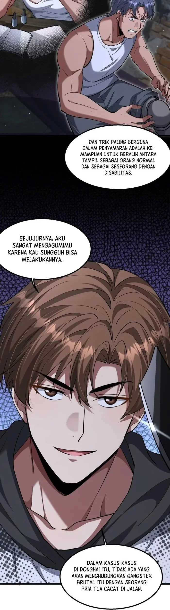 I’m Trapped in This Day for One Thousand Years Chapter 221 Gambar 28