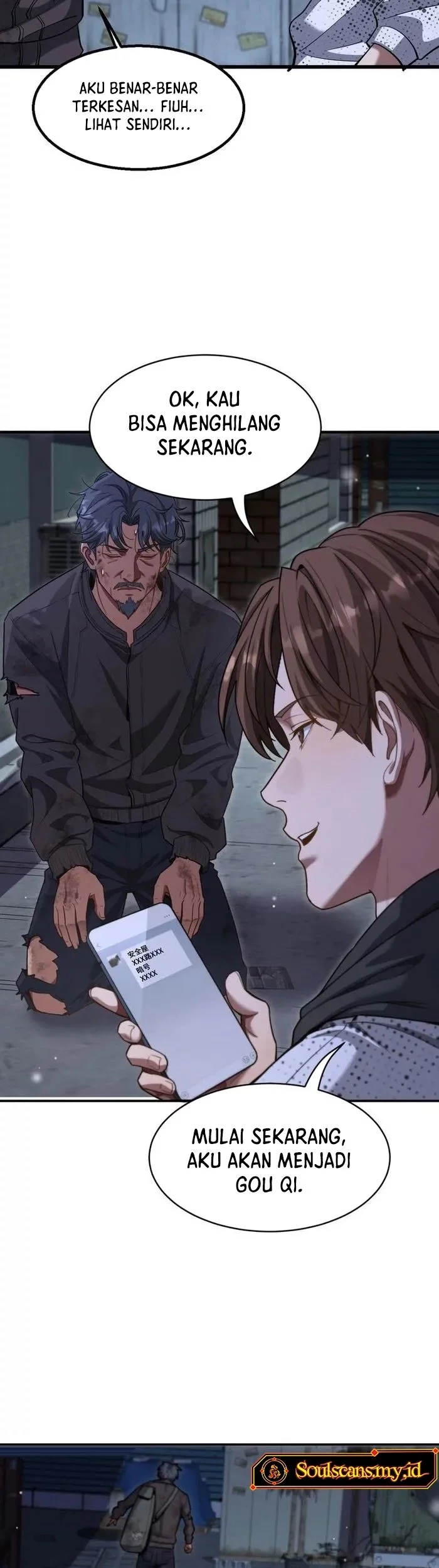 I’m Trapped in This Day for One Thousand Years Chapter 221 Gambar 34