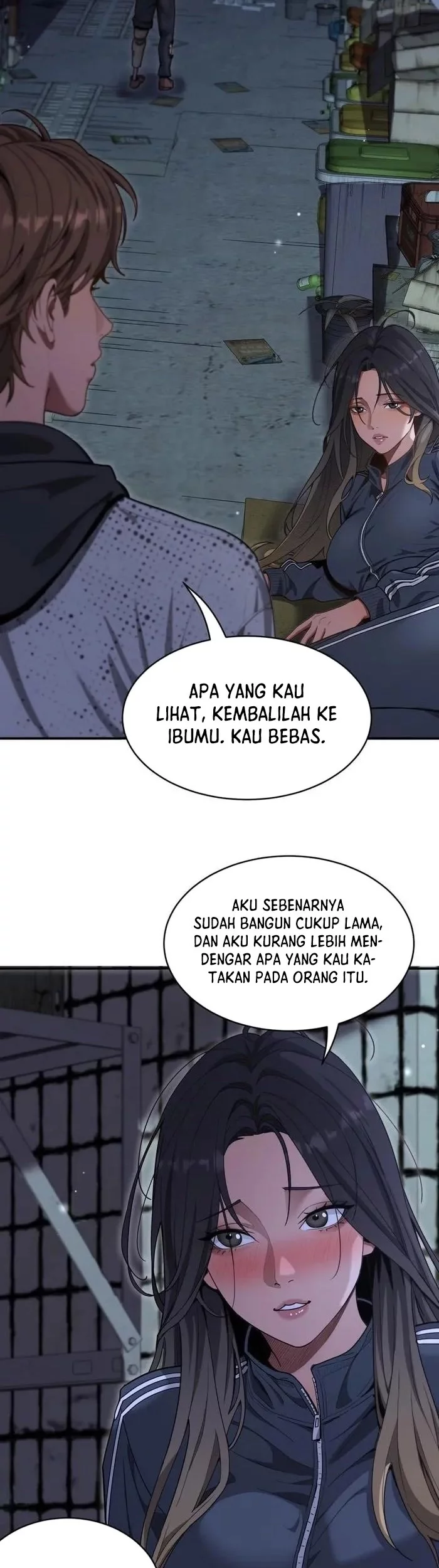 I’m Trapped in This Day for One Thousand Years Chapter 221 Gambar 35