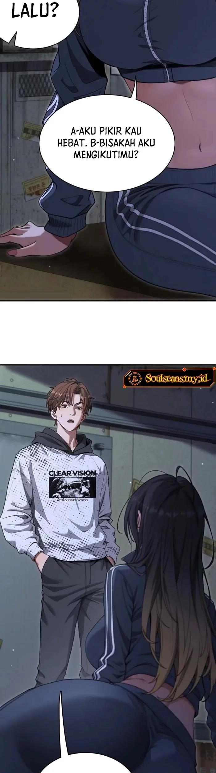 I’m Trapped in This Day for One Thousand Years Chapter 221 Gambar 36