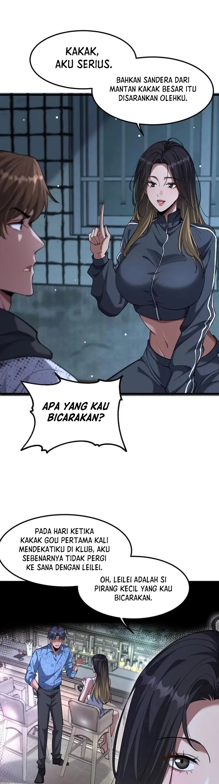 I’m Trapped in This Day for One Thousand Years Chapter 222 Gambar 3