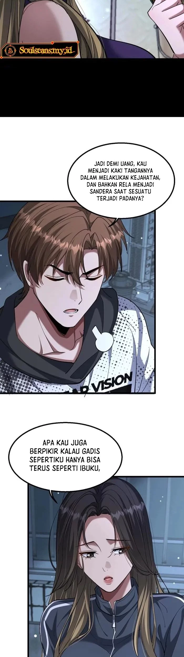 I’m Trapped in This Day for One Thousand Years Chapter 222 Gambar 6