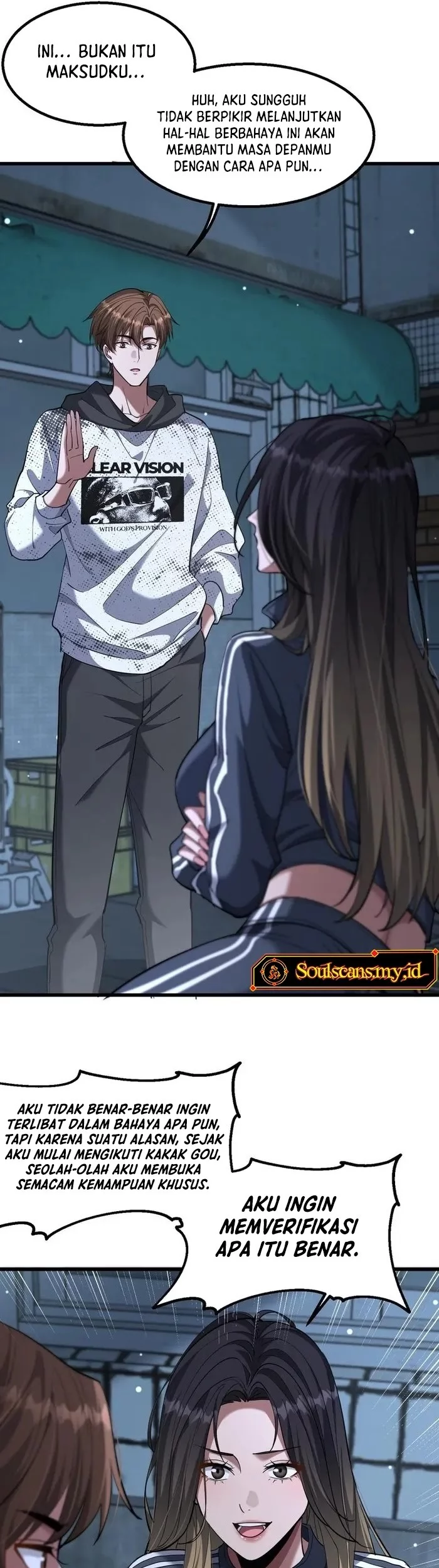 I’m Trapped in This Day for One Thousand Years Chapter 222 Gambar 8