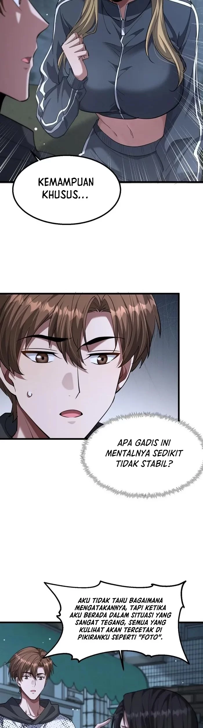 I’m Trapped in This Day for One Thousand Years Chapter 222 Gambar 9