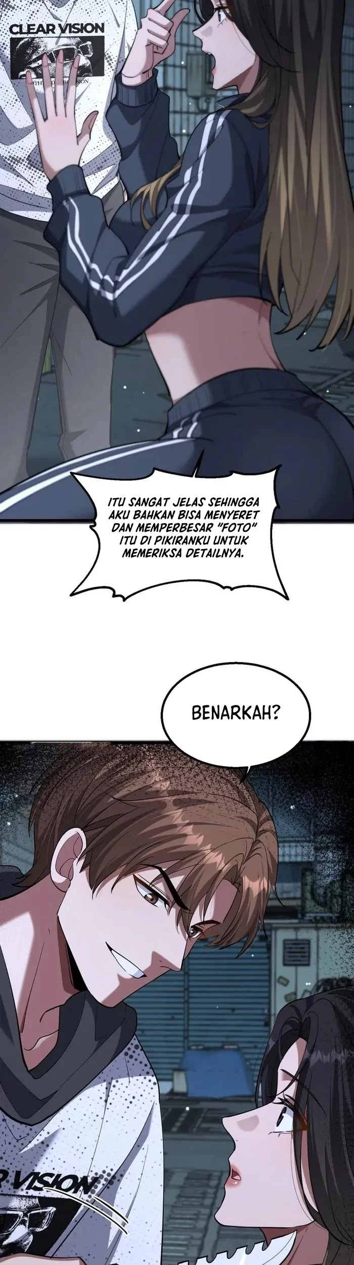 I’m Trapped in This Day for One Thousand Years Chapter 222 Gambar 10