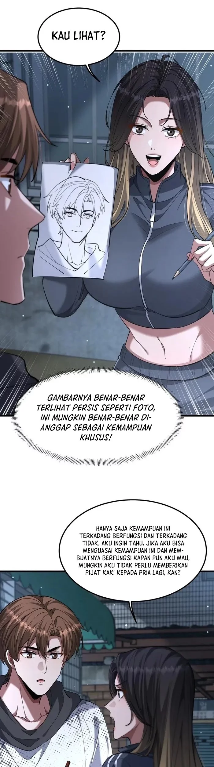 I’m Trapped in This Day for One Thousand Years Chapter 222 Gambar 14