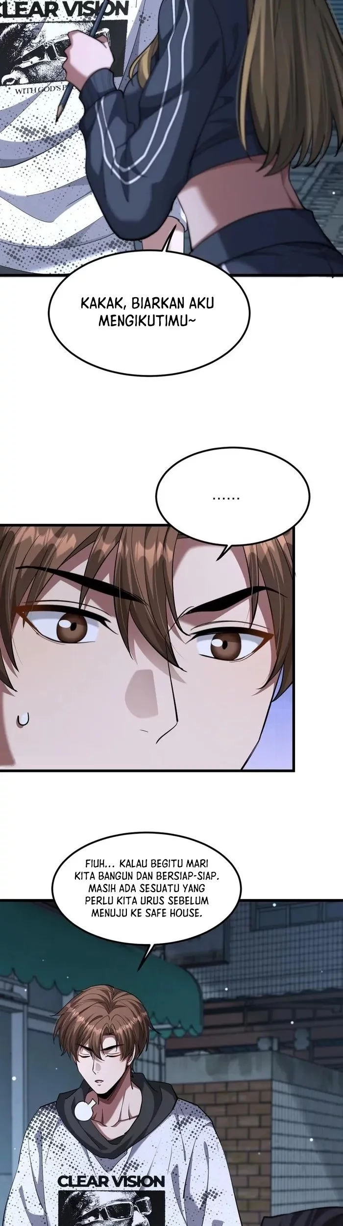 I’m Trapped in This Day for One Thousand Years Chapter 222 Gambar 15