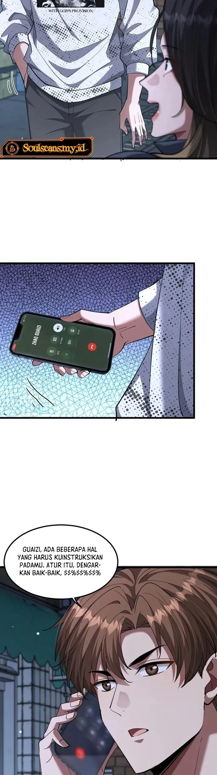 I’m Trapped in This Day for One Thousand Years Chapter 222 Gambar 16