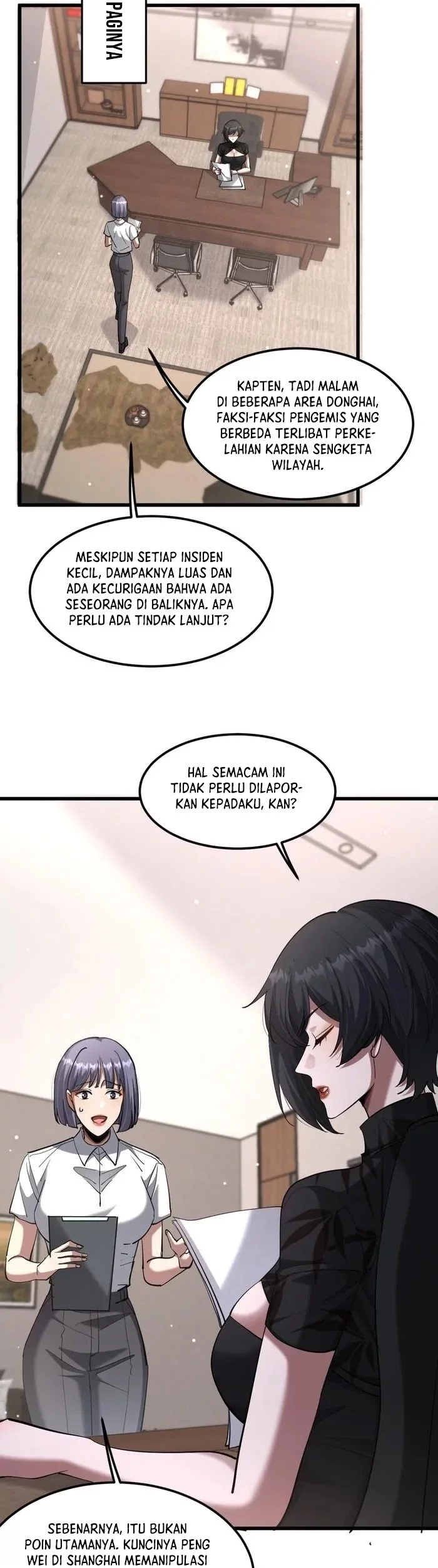 I’m Trapped in This Day for One Thousand Years Chapter 222 Gambar 18