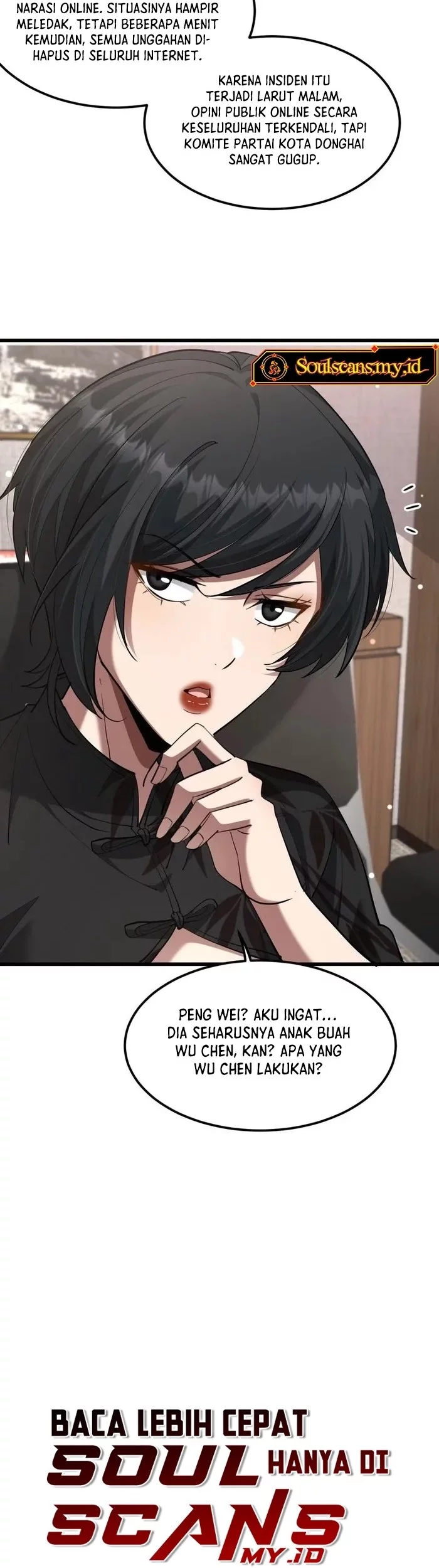 I’m Trapped in This Day for One Thousand Years Chapter 222 Gambar 19