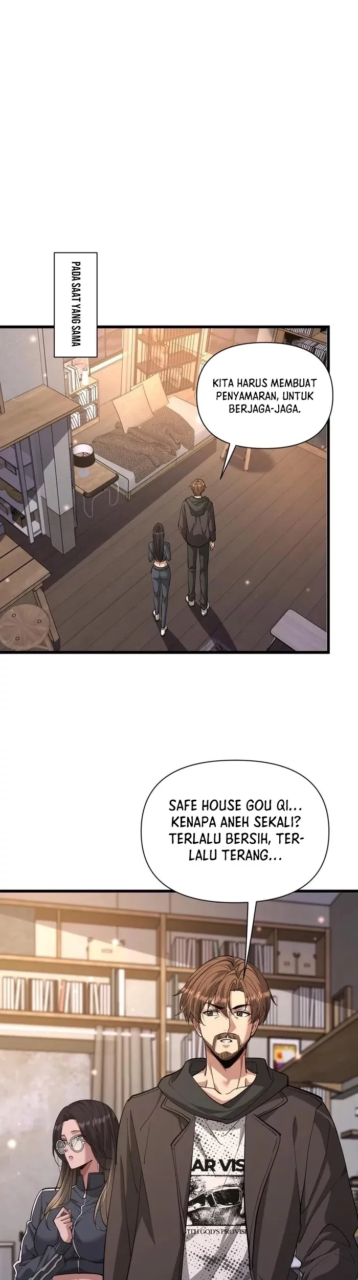 I’m Trapped in This Day for One Thousand Years Chapter 222 Gambar 20