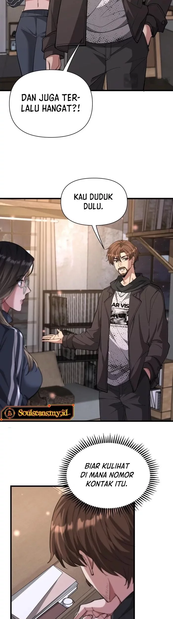 I’m Trapped in This Day for One Thousand Years Chapter 222 Gambar 21