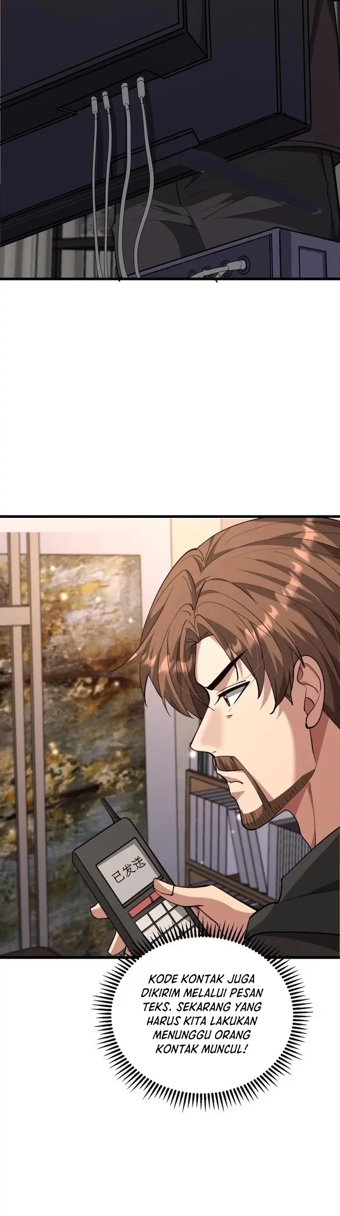 I’m Trapped in This Day for One Thousand Years Chapter 222 Gambar 23