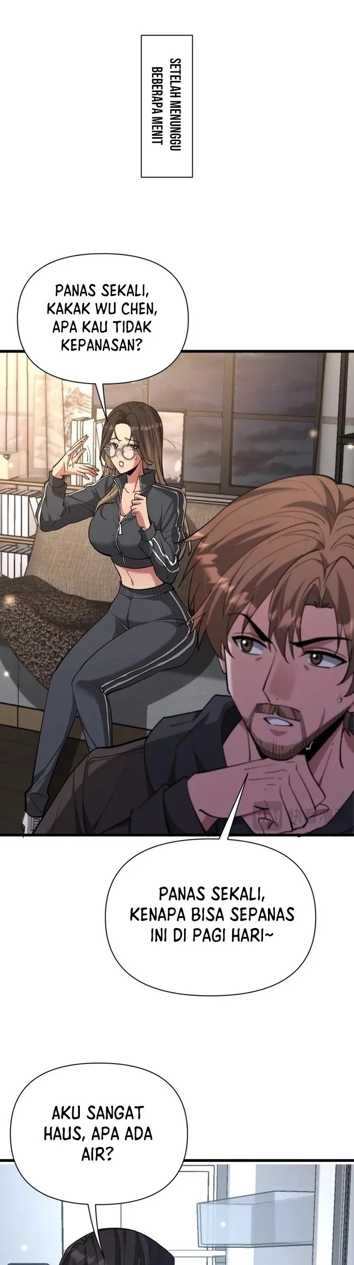 I’m Trapped in This Day for One Thousand Years Chapter 222 Gambar 24