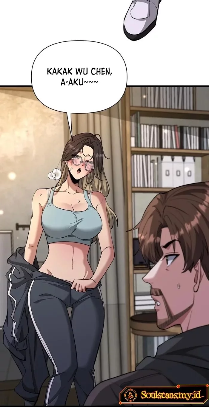 I’m Trapped in This Day for One Thousand Years Chapter 222 Gambar 27