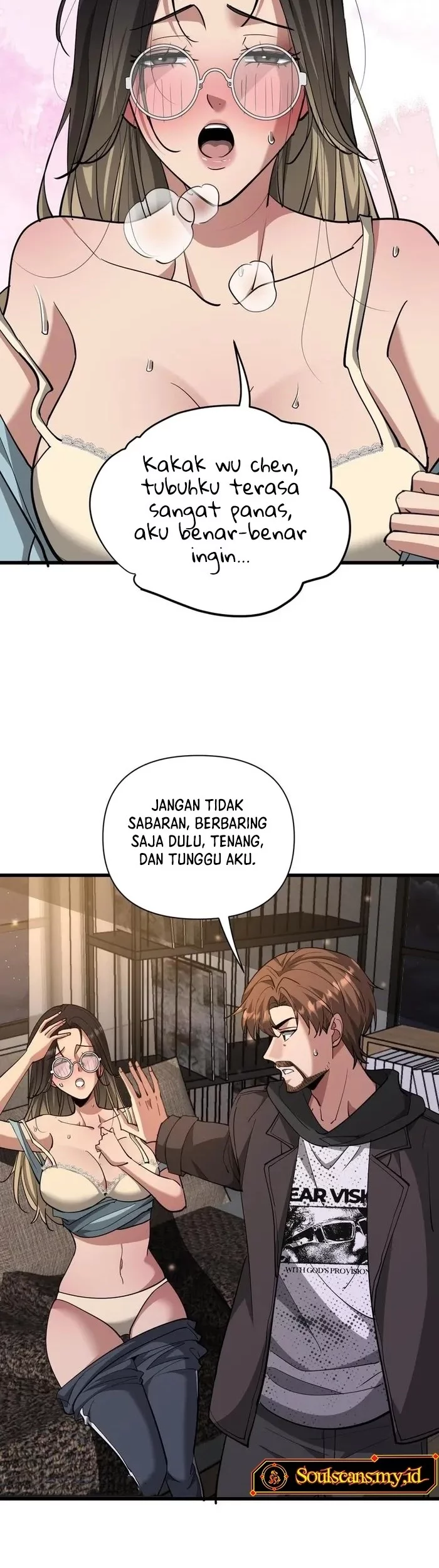 I’m Trapped in This Day for One Thousand Years Chapter 222 Gambar 29