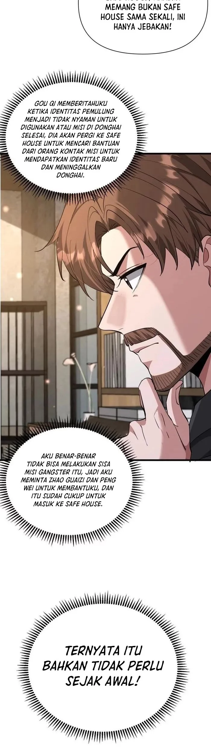 I’m Trapped in This Day for One Thousand Years Chapter 222 Gambar 34