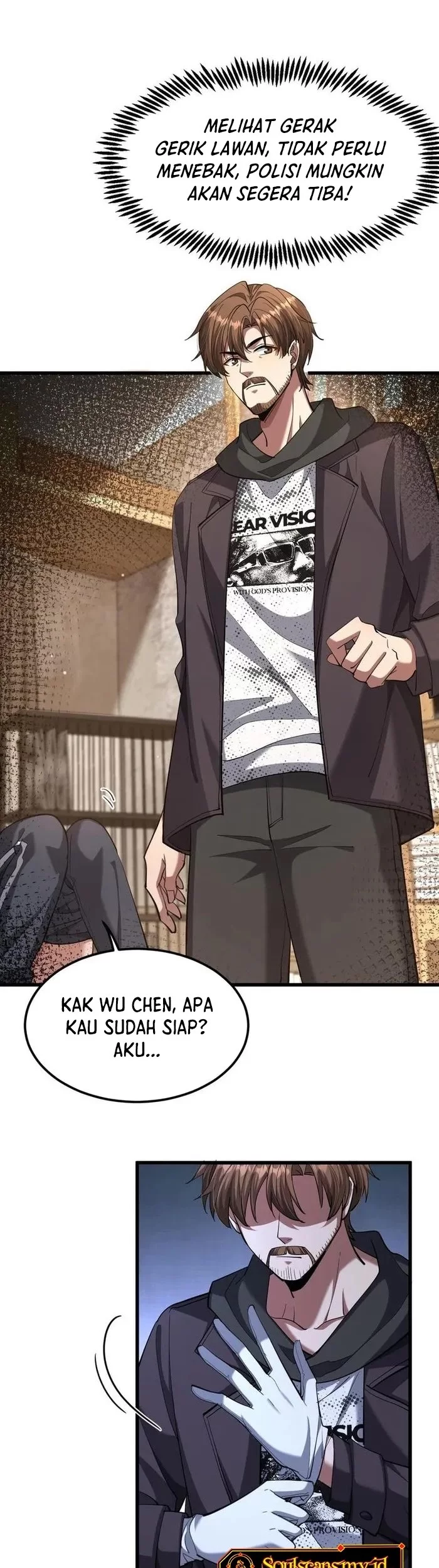 I’m Trapped in This Day for One Thousand Years Chapter 223 Gambar 3