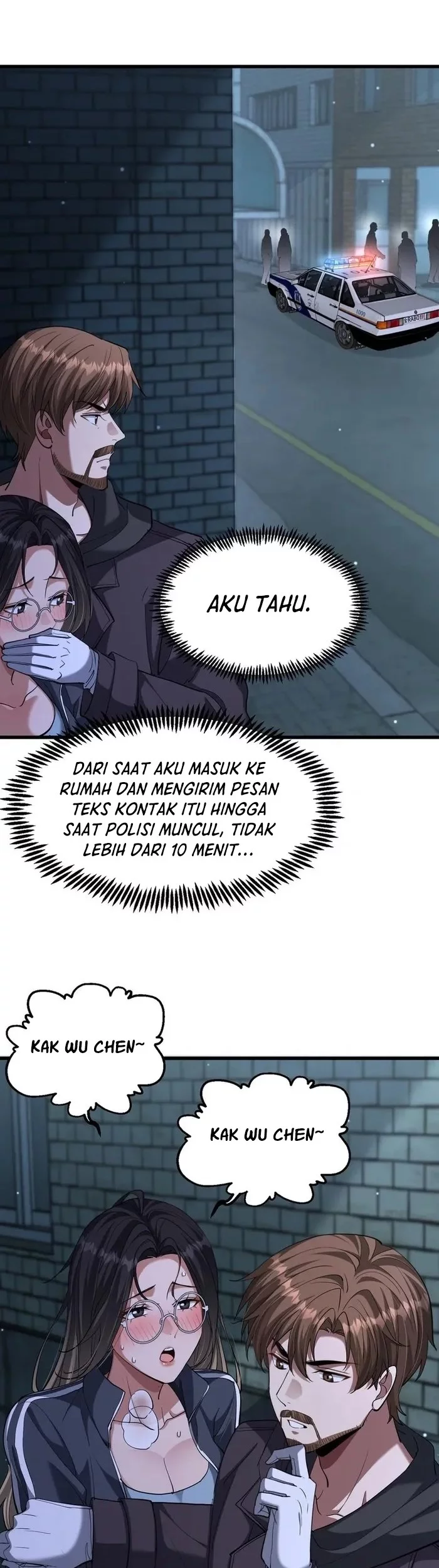 I’m Trapped in This Day for One Thousand Years Chapter 223 Gambar 11