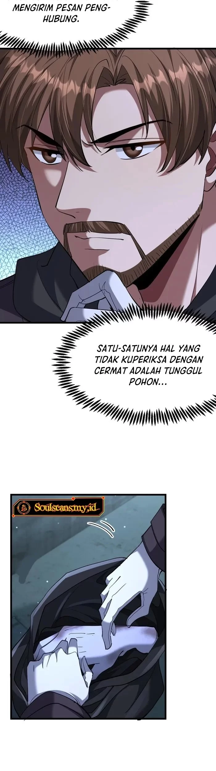 I’m Trapped in This Day for One Thousand Years Chapter 223 Gambar 13