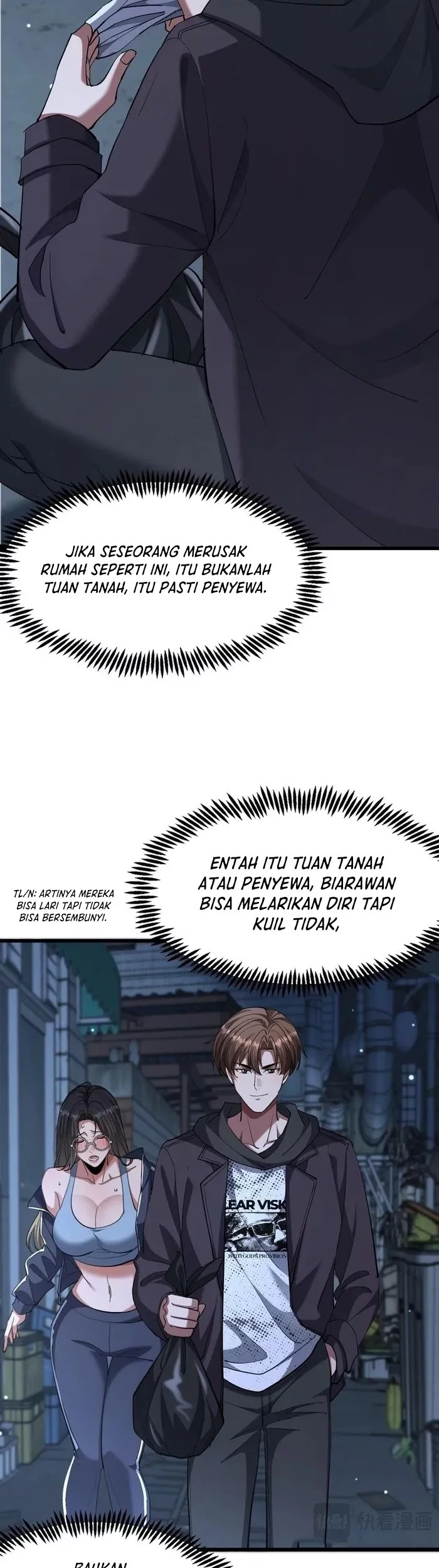 I’m Trapped in This Day for One Thousand Years Chapter 223 Gambar 15