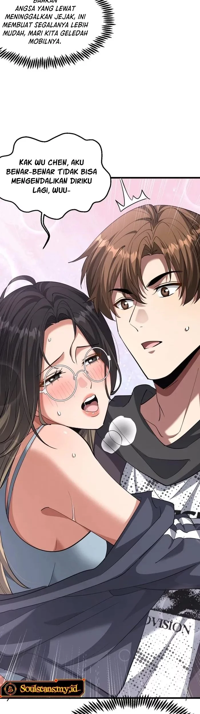 I’m Trapped in This Day for One Thousand Years Chapter 223 Gambar 16