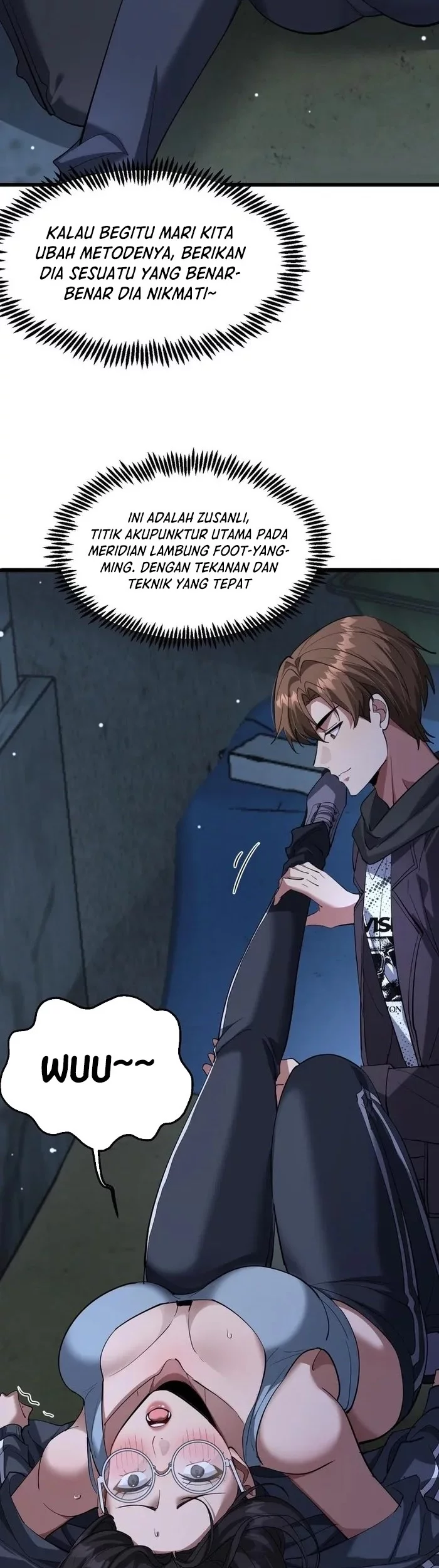 I’m Trapped in This Day for One Thousand Years Chapter 223 Gambar 19