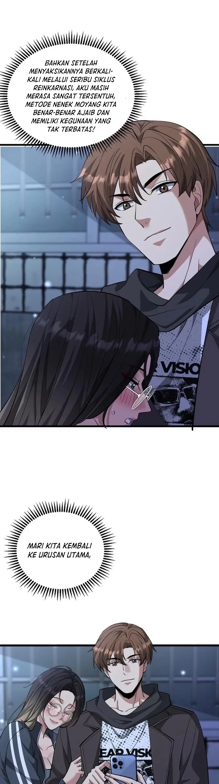 I’m Trapped in This Day for One Thousand Years Chapter 223 Gambar 26