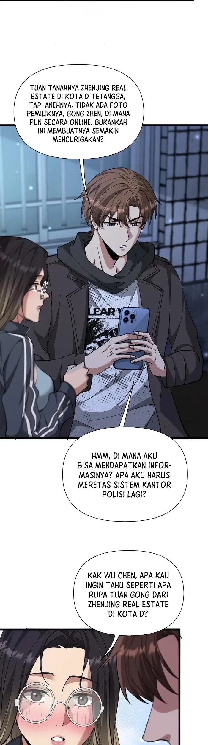 I’m Trapped in This Day for One Thousand Years Chapter 223 Gambar 28