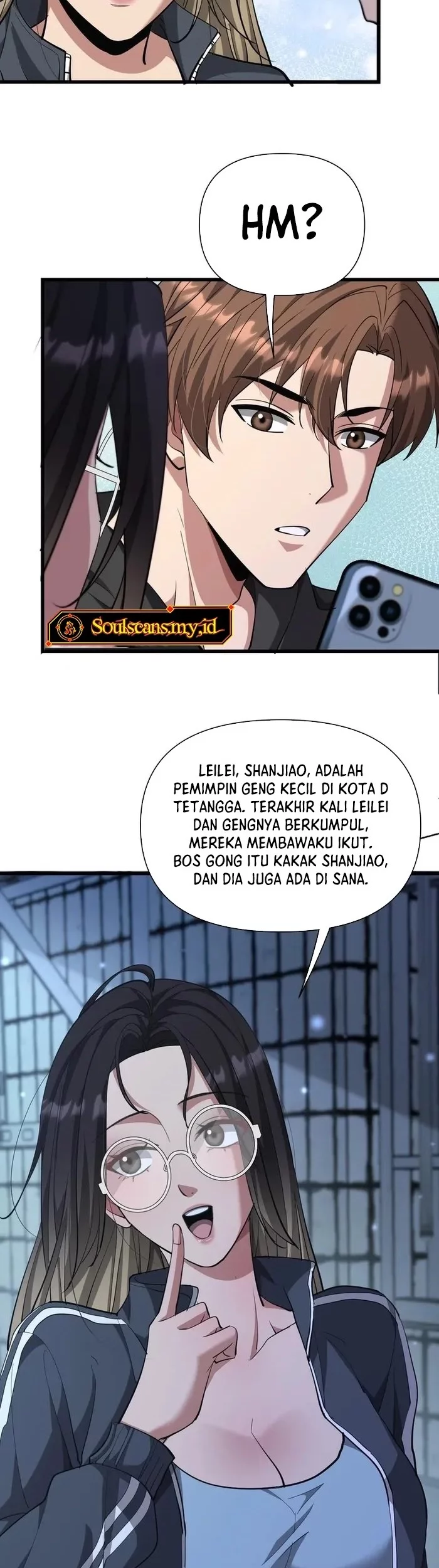 I’m Trapped in This Day for One Thousand Years Chapter 223 Gambar 29