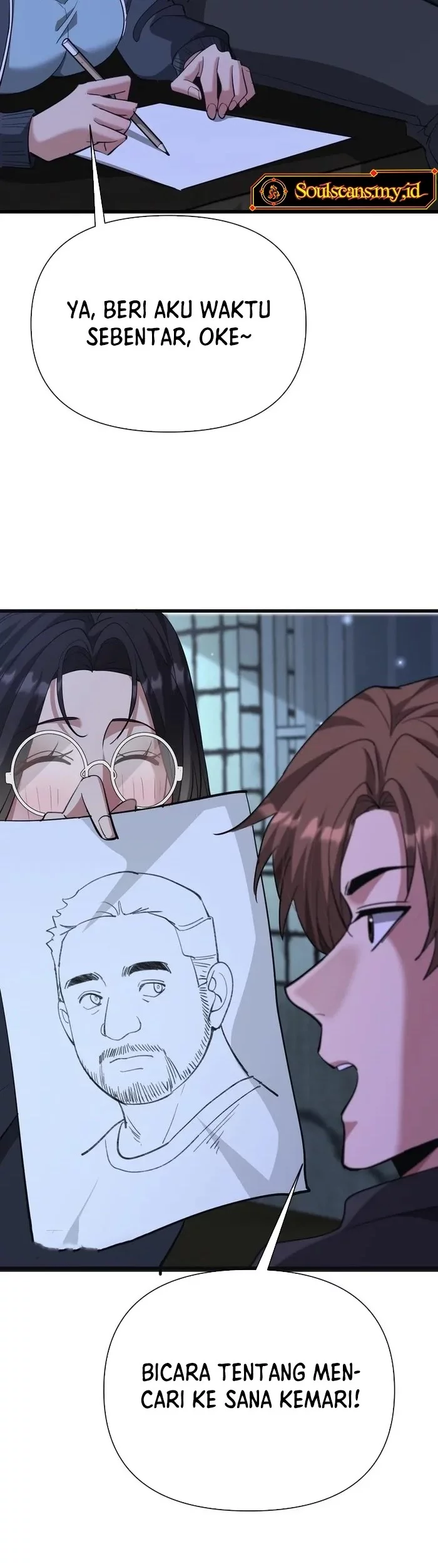 I’m Trapped in This Day for One Thousand Years Chapter 223 Gambar 31