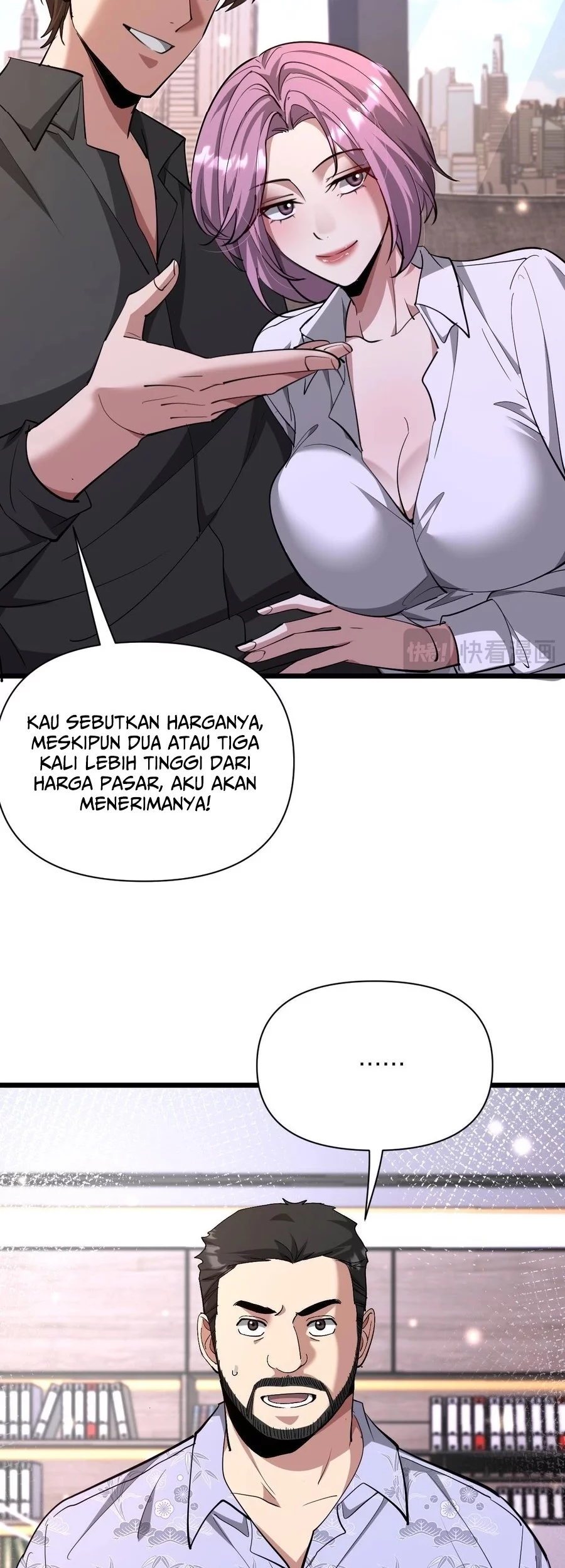 I’m Trapped in This Day for One Thousand Years Chapter 224 Gambar 32