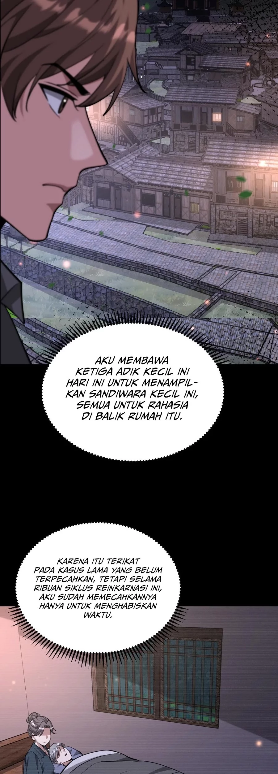 I’m Trapped in This Day for One Thousand Years Chapter 224 Gambar 35