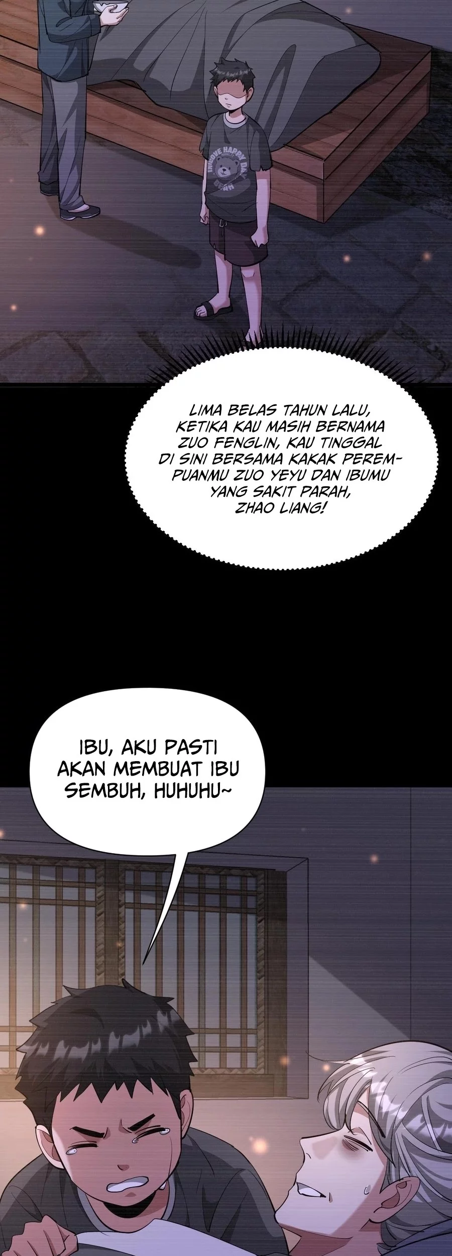 I’m Trapped in This Day for One Thousand Years Chapter 224 Gambar 36