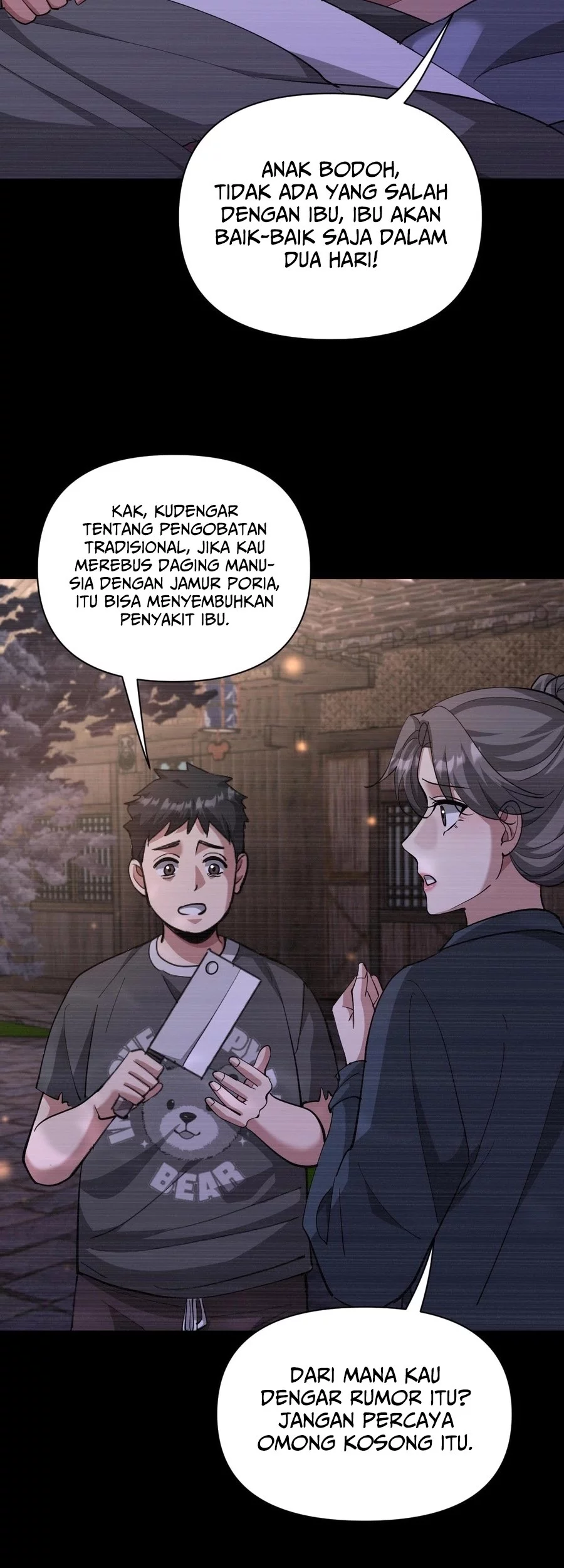 I’m Trapped in This Day for One Thousand Years Chapter 224 Gambar 37