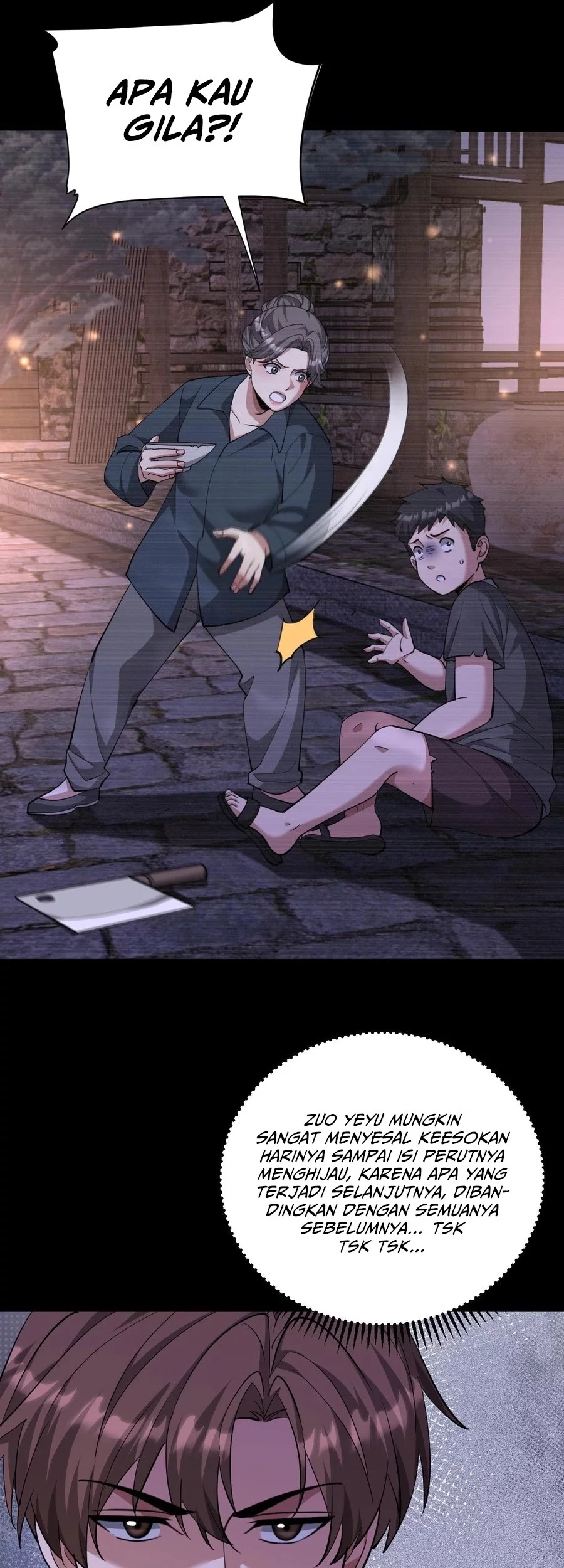 I’m Trapped in This Day for One Thousand Years Chapter 224 Gambar 39