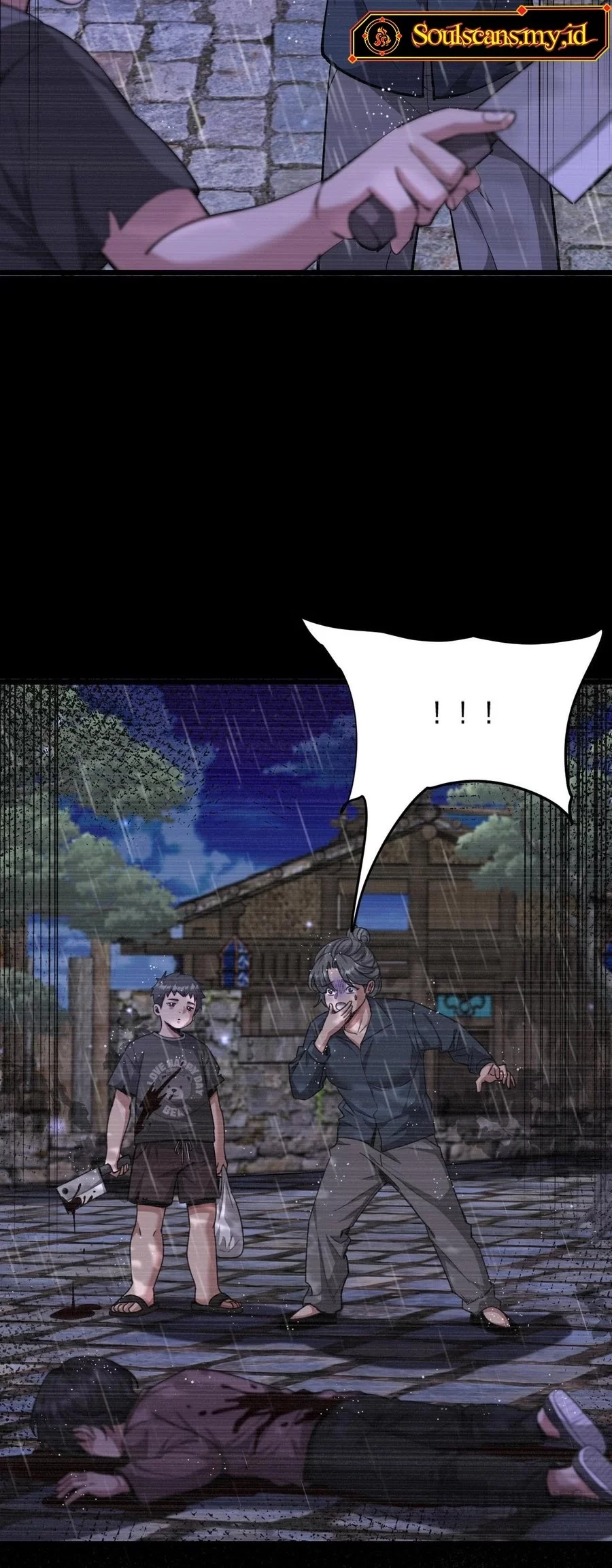 I’m Trapped in This Day for One Thousand Years Chapter 224 Gambar 42