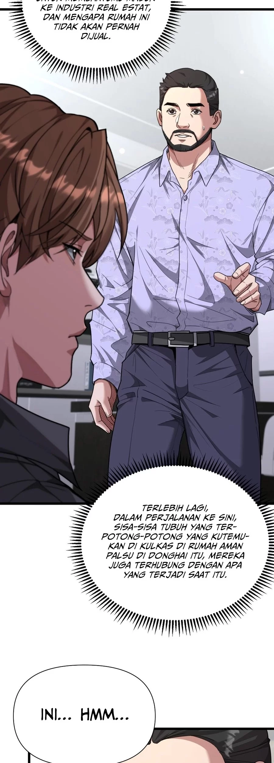 I’m Trapped in This Day for One Thousand Years Chapter 224 Gambar 44