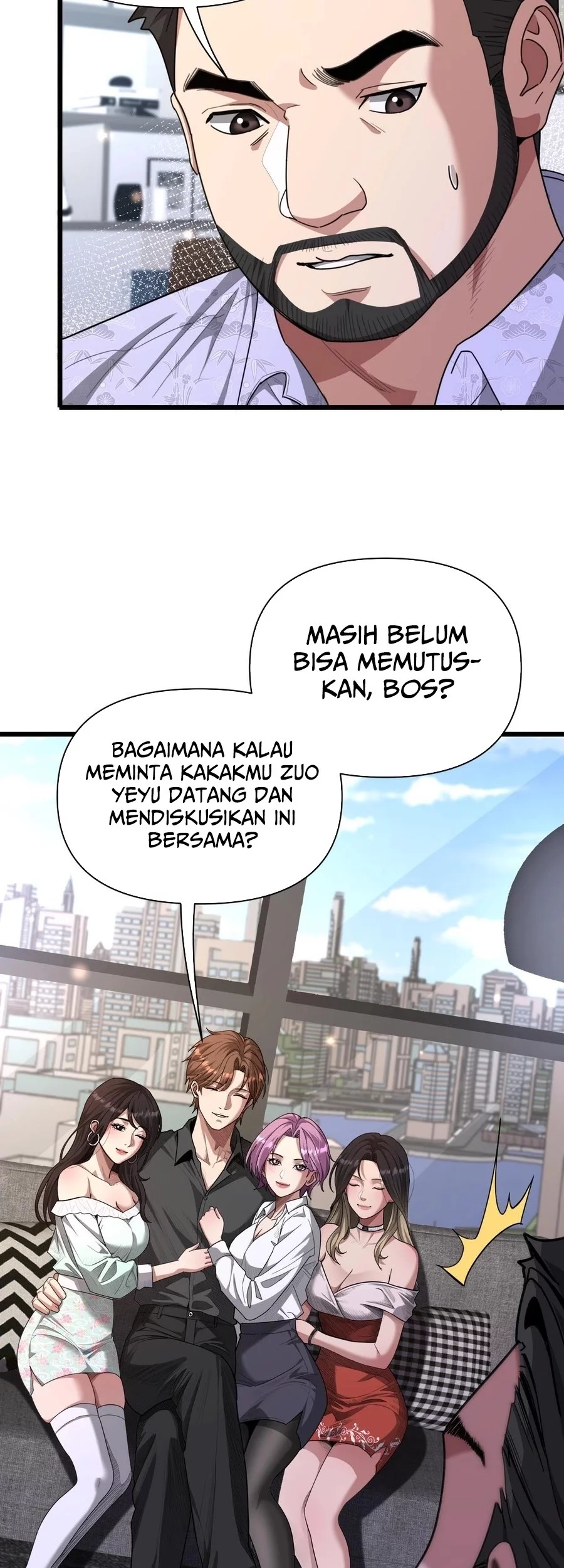 I’m Trapped in This Day for One Thousand Years Chapter 224 Gambar 45