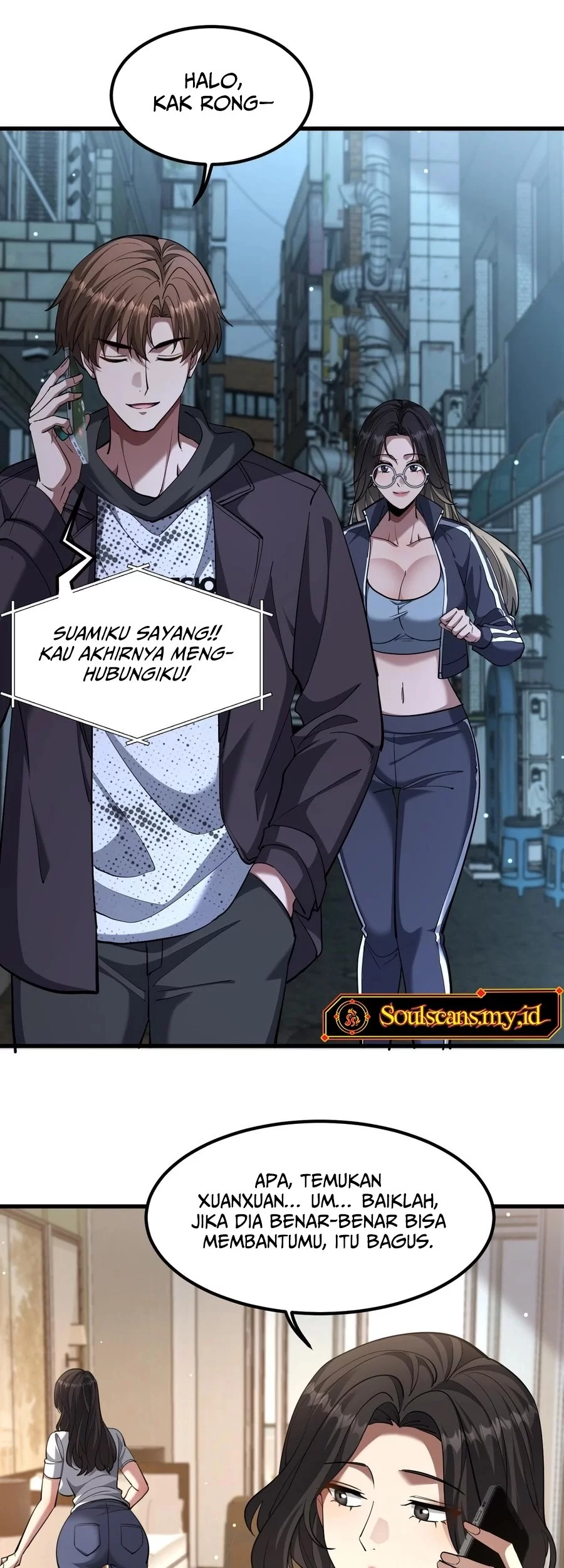 I’m Trapped in This Day for One Thousand Years Chapter 224 Gambar 3