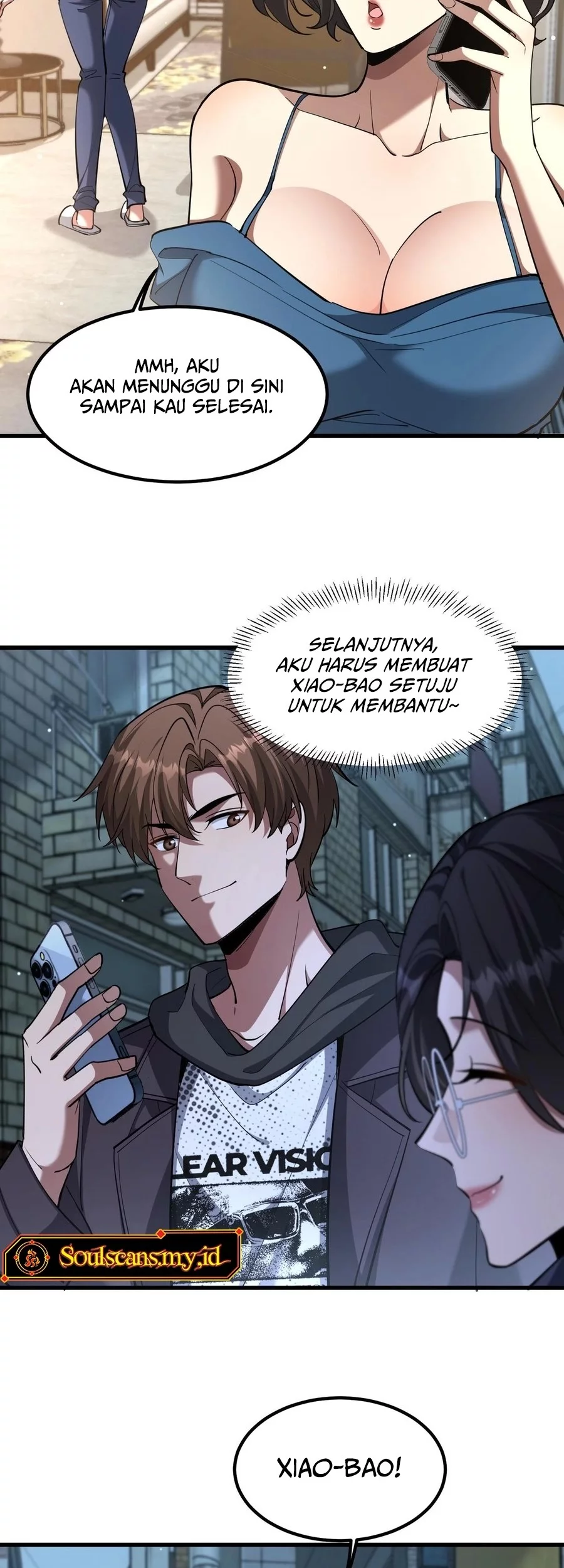 I’m Trapped in This Day for One Thousand Years Chapter 224 Gambar 4