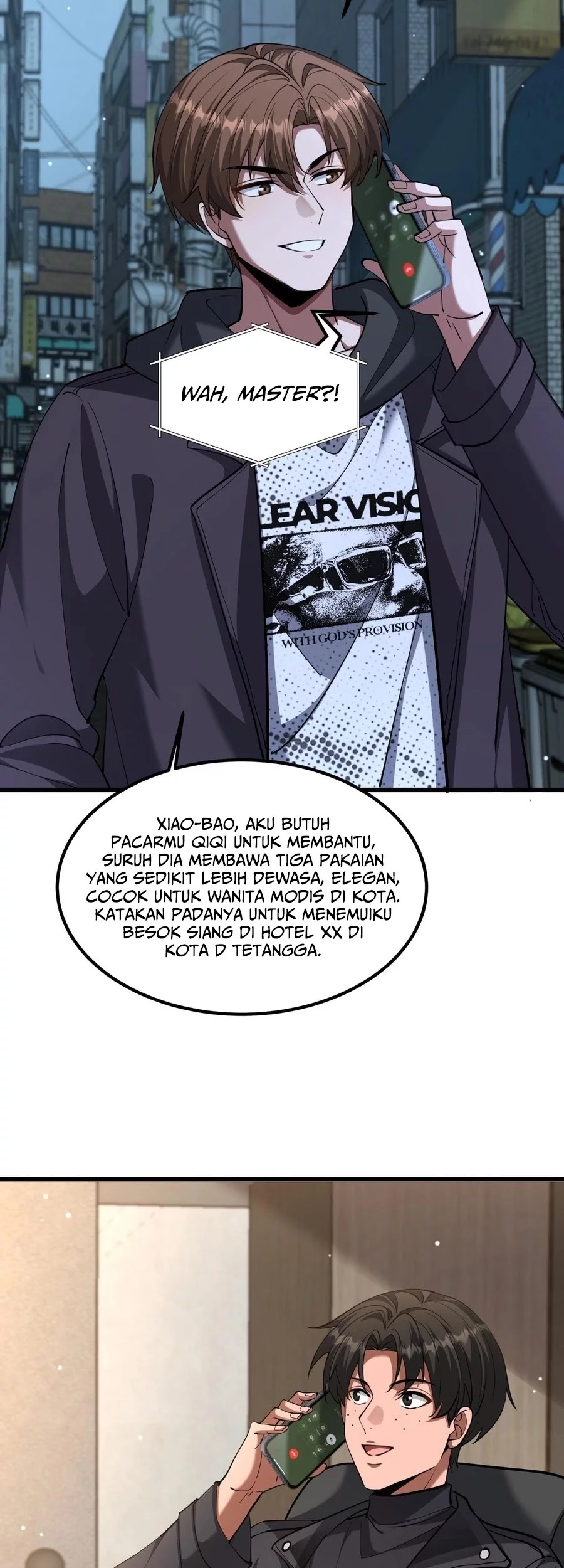 I’m Trapped in This Day for One Thousand Years Chapter 224 Gambar 5