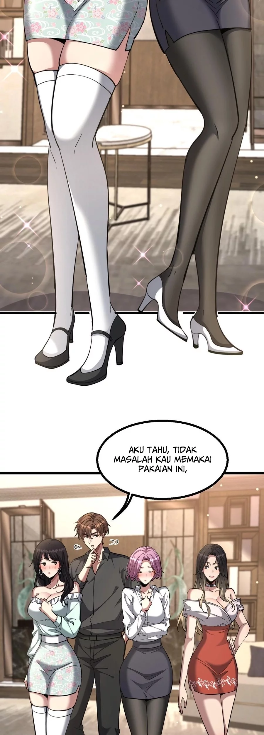 I’m Trapped in This Day for One Thousand Years Chapter 224 Gambar 8