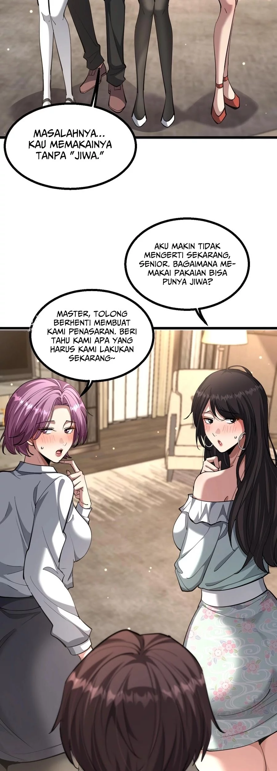 I’m Trapped in This Day for One Thousand Years Chapter 224 Gambar 9