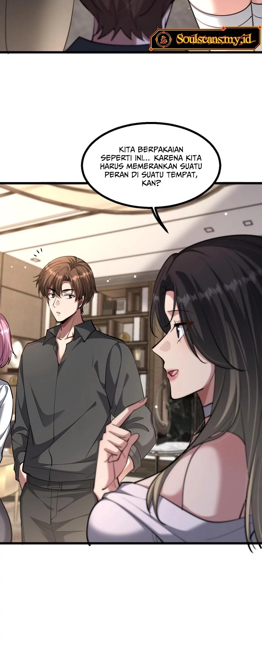 I’m Trapped in This Day for One Thousand Years Chapter 224 Gambar 10