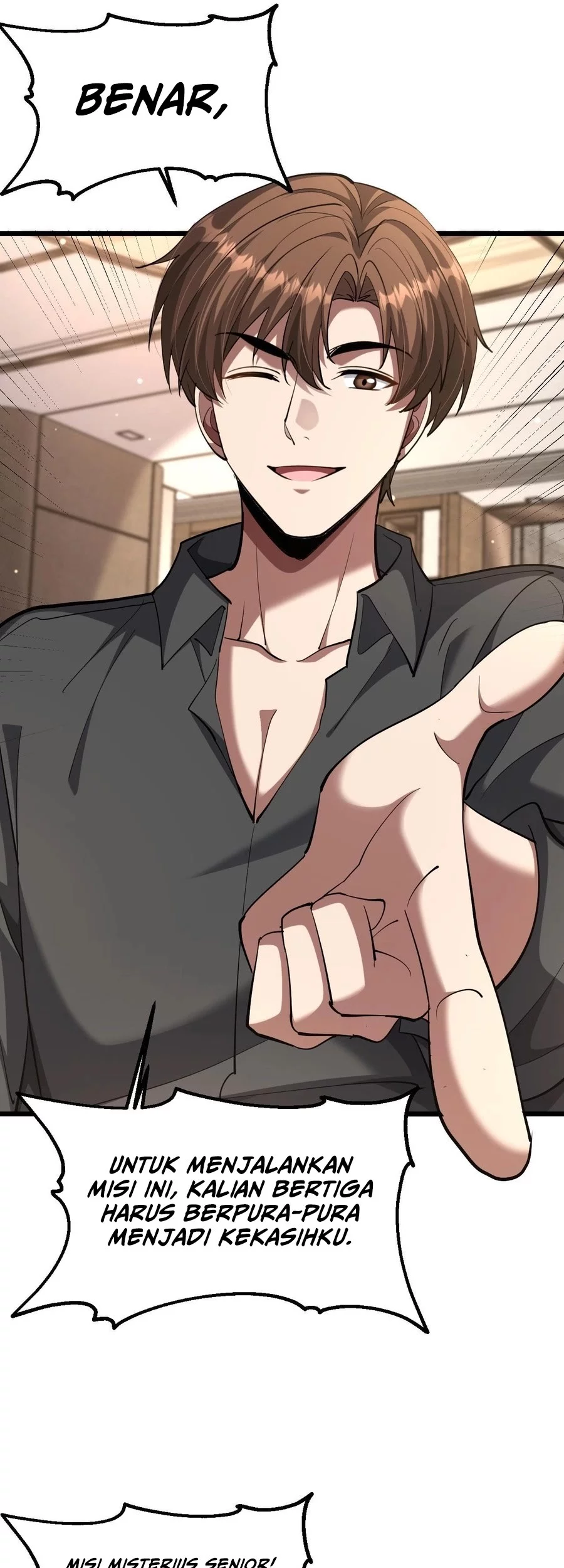 I’m Trapped in This Day for One Thousand Years Chapter 224 Gambar 11