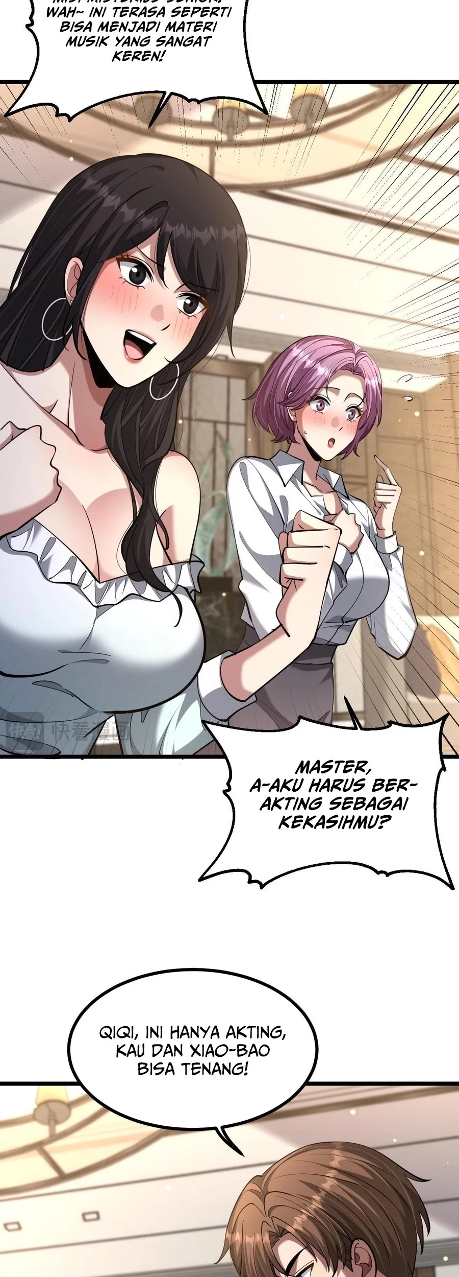 I’m Trapped in This Day for One Thousand Years Chapter 224 Gambar 12