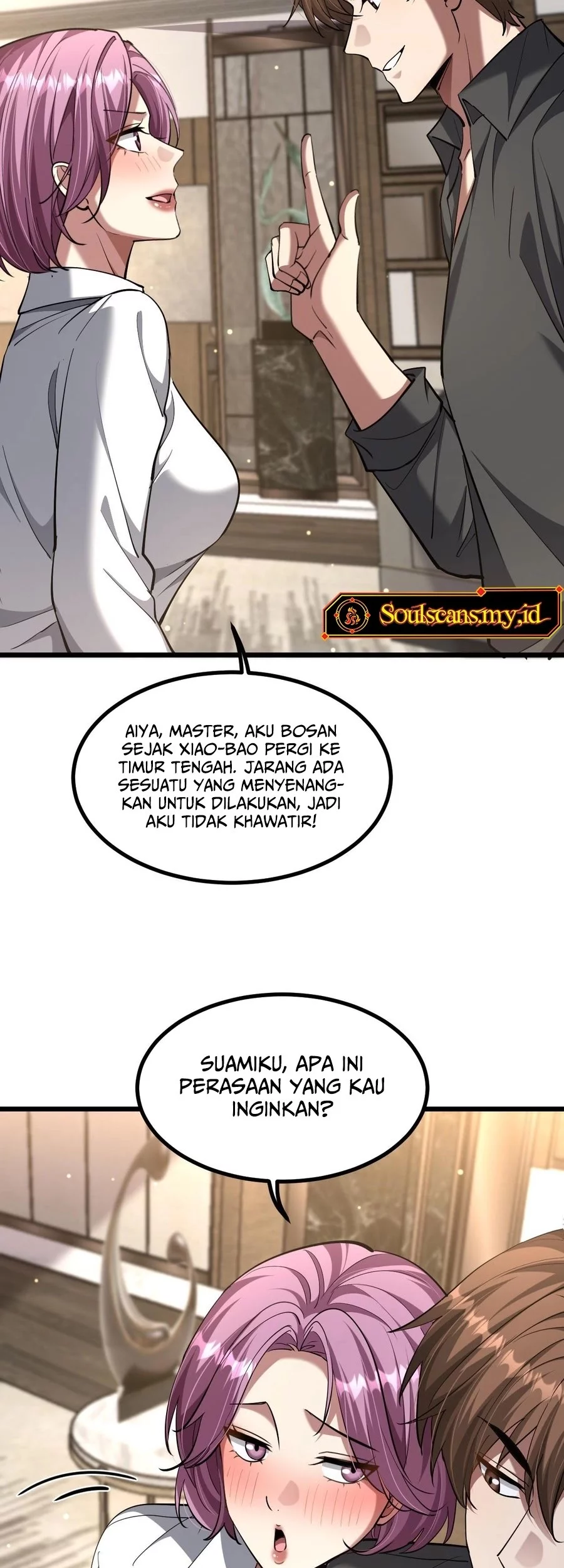 I’m Trapped in This Day for One Thousand Years Chapter 224 Gambar 13